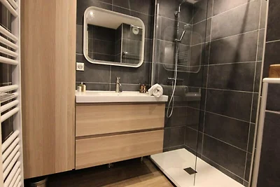 Modernes und renoviertes Studio mit Kabine fü...