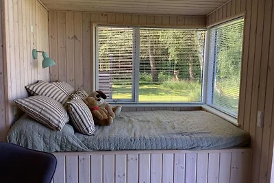 5 Sterne Ferienhaus in Øster Assels