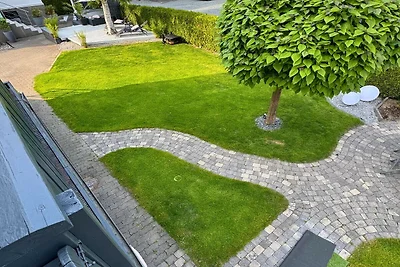 Casa vacanze a Bestwig con deposito sci