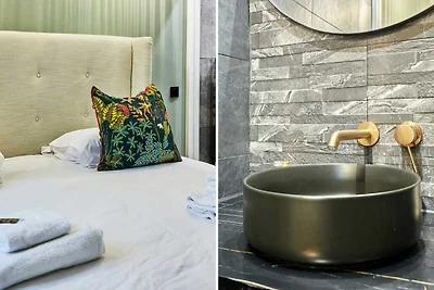 Charmante neue Wohnung im Zentrum von Paris