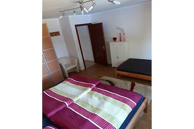 Ferienwohnung mit 3 Schlafzimmer