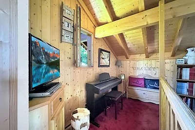 Chalet in Domaine du Clos in der Nähe des...