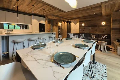 Wohnung in Méribel nahe Morel-Pisten