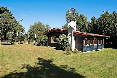 4 person holiday home in Jægerspris