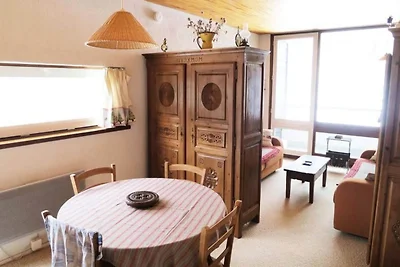 Wohnung im Luberon mit direktem Pistenzugang