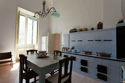 Ferienhaus in Lecce Apulien mit Garten