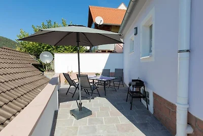 Vakantiehuis in Lindenberg met barbecue