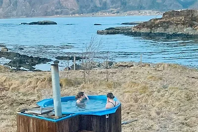 8 Personen Ferienhaus in Bølandet-By Traum