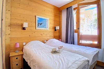 Appartamento a Les Bruyères vicino Piste