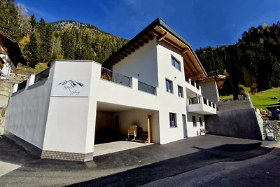 Appartement in Pitztal bij Skigletsjer