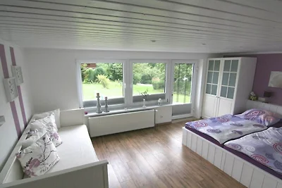 Ferienhaus in Blankenburg mit Barbecue