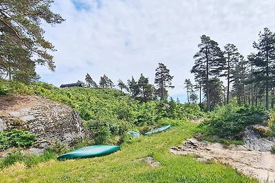 10 Personen Ferienhaus in Søndeled