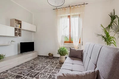 Gemütliches Ferienhaus mit Garten in Mugello