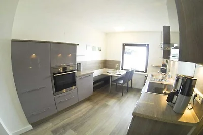 Holiday apartment with 2 bedrooms