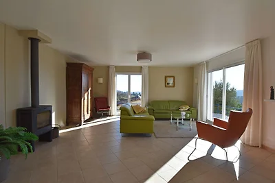 Elegante villa con piscina privata