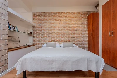 Apartments Nonna  - Studio Apartment with...