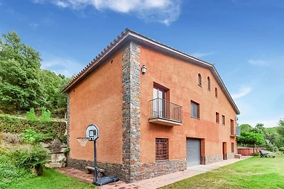 Casa vacanze a Montseny con piscina