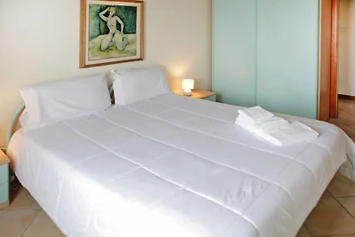 Wohnung in Peschiera mit Gemeinschaftspool
