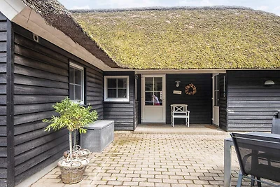 Vakantieoase in de natuur van Houstrup