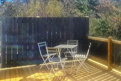 2 Personen Ferienhaus in ROCKNEBY-By Traum