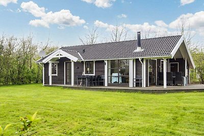 8 Personen Ferienhaus in Hemmet