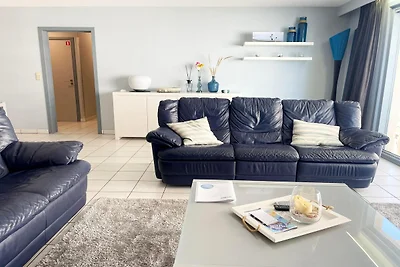 Wohnung in Nieuwpoort am Strand