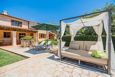 Villa mit privatem Pool in Pollença