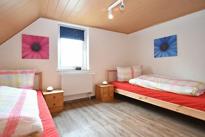 Casa vacanze a Deifeld con balcone