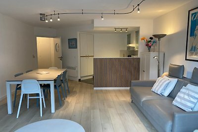 Appartement in Nieuwpoort voor 5 personen