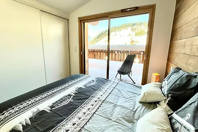 Apartment in Mont Rond mit Zugang zu den...