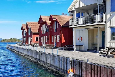 7 Personen Ferienhaus in Sjernarøy