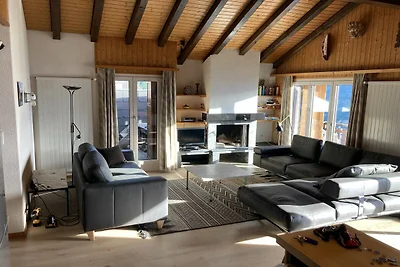 Ruhige Wohnung mit Annehmlichkeiten