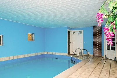 12 Personen vakantie huis in Oksbøl