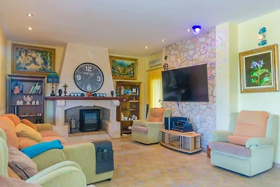 Na Pont - Villa Con Piscina Privada En Campos