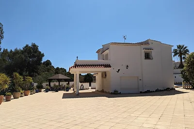 Casa Baars Ferienhaus in Benissa