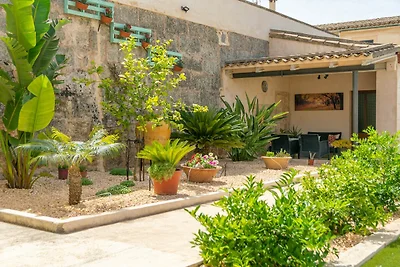 Cas Padri Pep - Haus Mit Privatem Pool In...