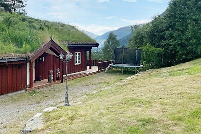 8 persoons vakantie huis in Valldal