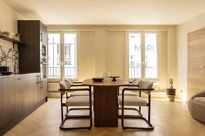 Design Appartement a/c 2BR/4P - Montmartre