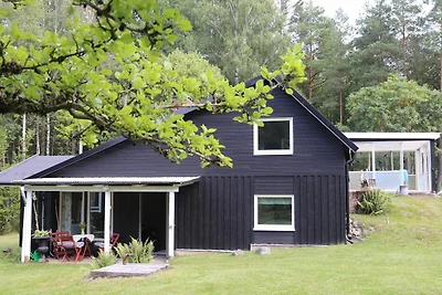 6 Personen Ferienhaus in SIMLÅNGSDALEN