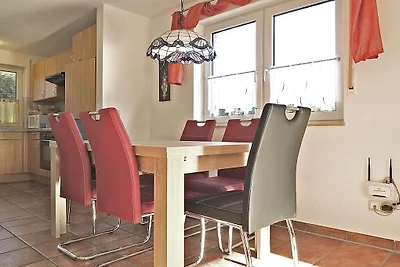 Ferienhaus in Dangast mit Schwimmbecken