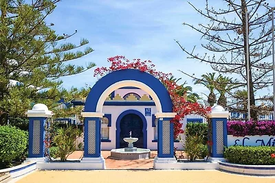 Casa vacanze a Roquetas de Mar in riva al...