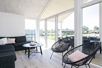 Maison de vacances pour 14 a Væggerløse