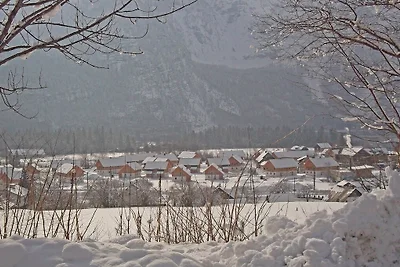 Modernes Chalet in Obertraun mit Terrasse