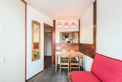 Wohnung in Avoriaz nahe L'Aquariaz