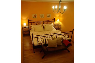 Vakantieappartement met 1 slaapkamer