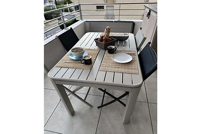 Ferienwohnung mit 1 Schlafzimmer