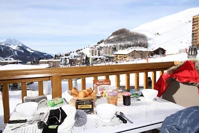 Residenza Odalys Rochebrune Le Vallon