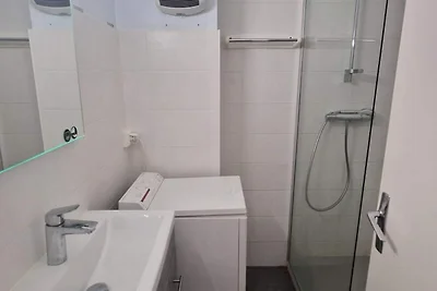 4 Zimmer für 8 Personen