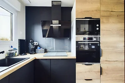 Chalet in Saint-Gilles vlakbij zandstrand