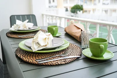 Apartment in Albufeira mit beheiztem Pool